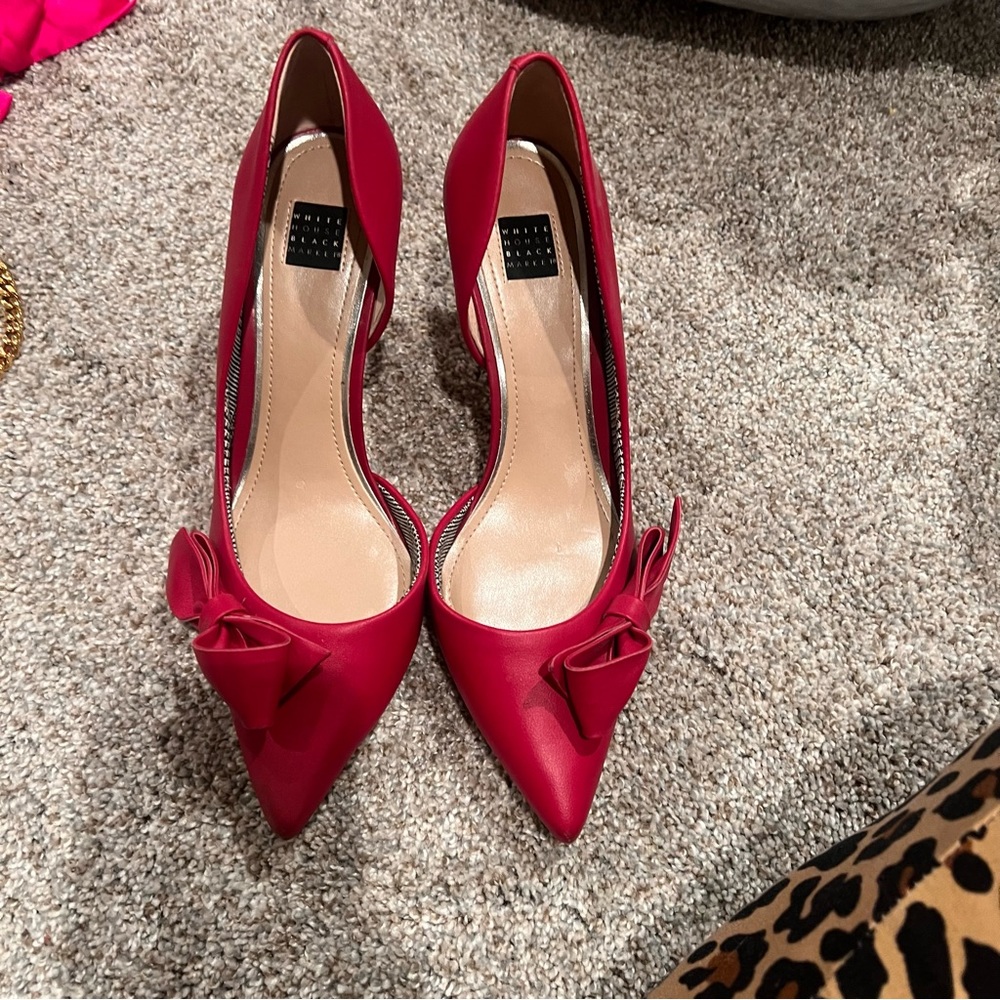 White House black market heels